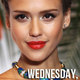Image for article titled Jessica Alba Finally Finds Out What Boobs Are For
